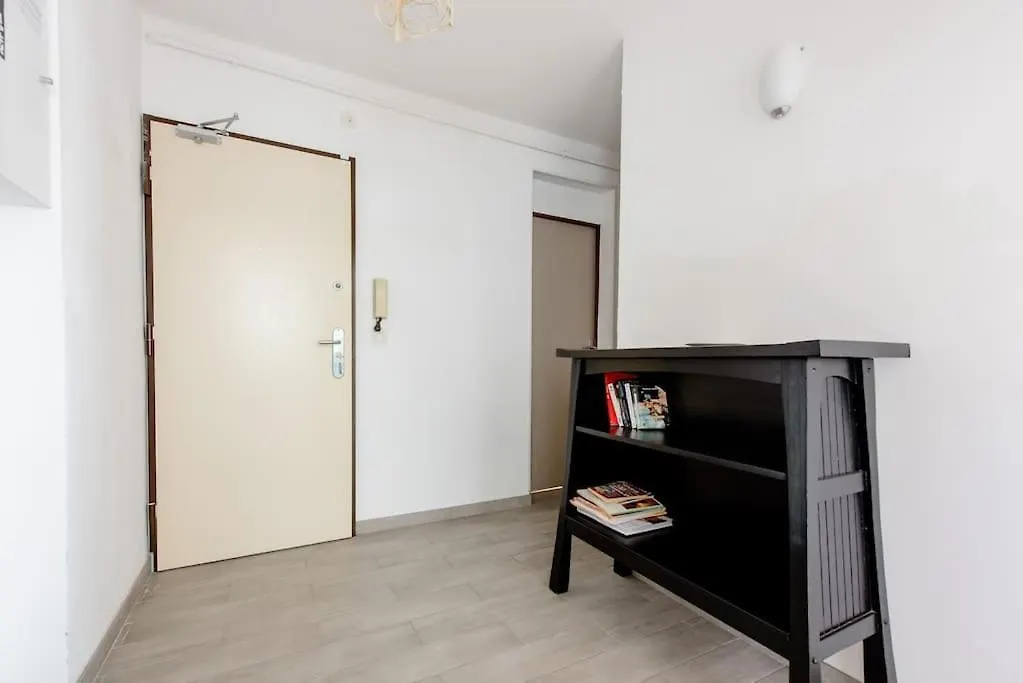 Appartement Park & Suites -Wifi-Netflix-Vue Marseille